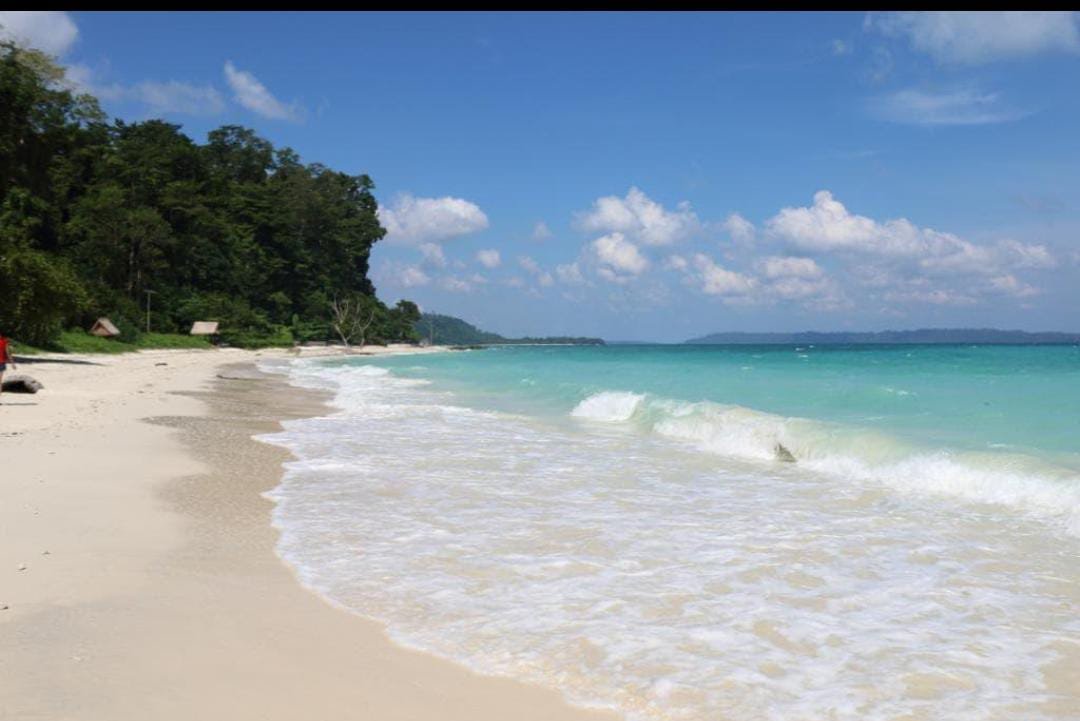 Andaman Island 4N/5D