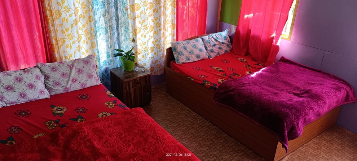 Bamboo homestay, Chakung 4