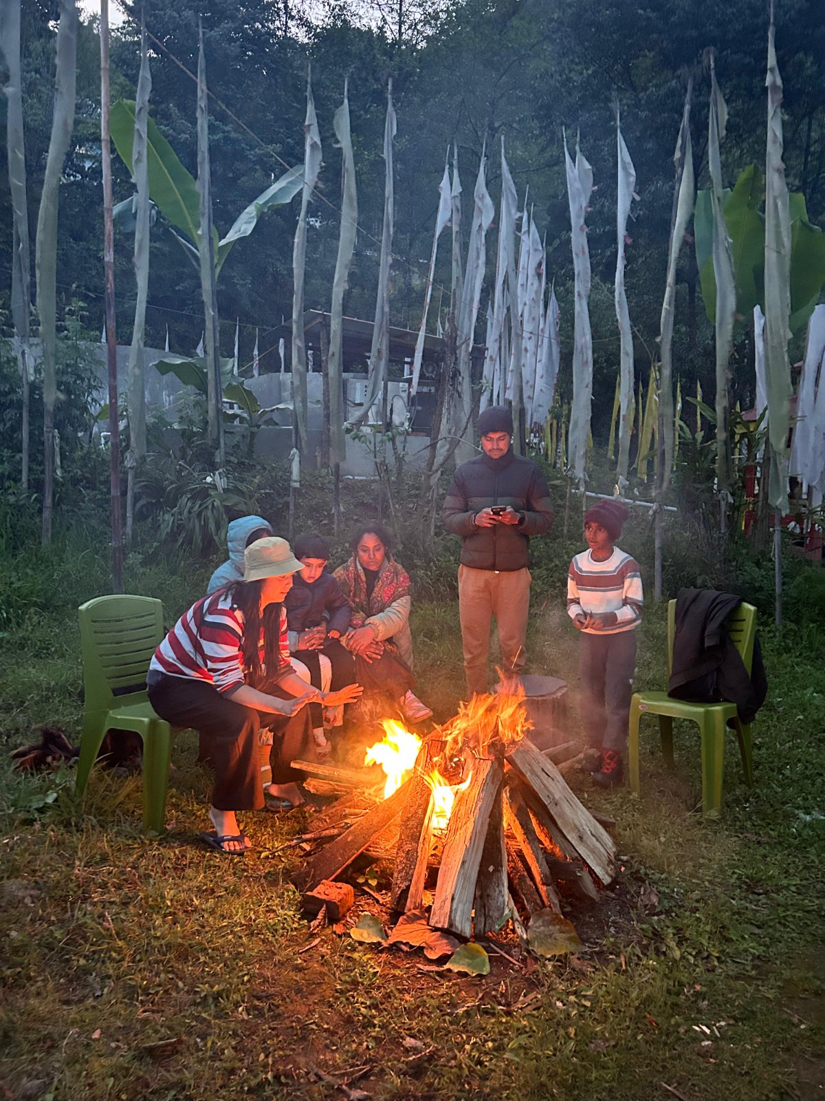 Into the Hidden Hills Of West Sikkim | Group Trip 4