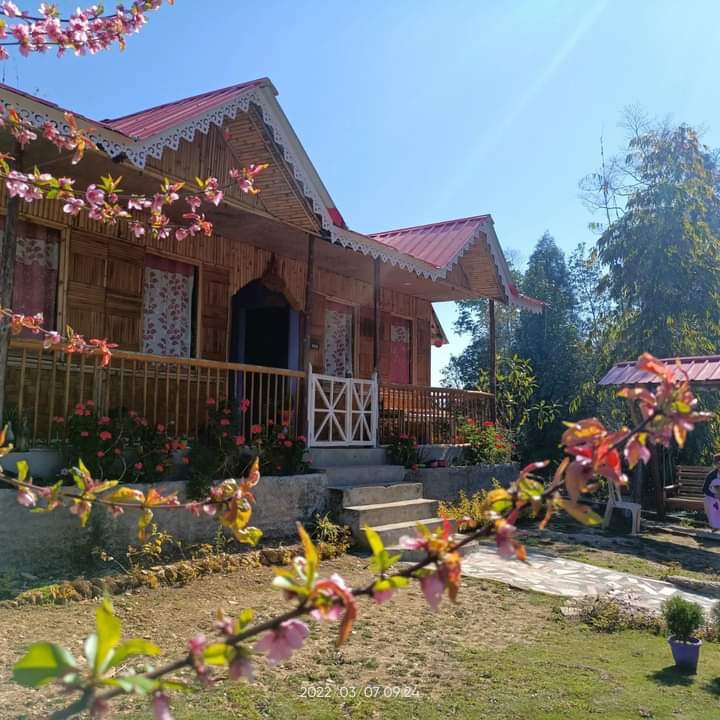 Bamboo homestay, Chakung 3