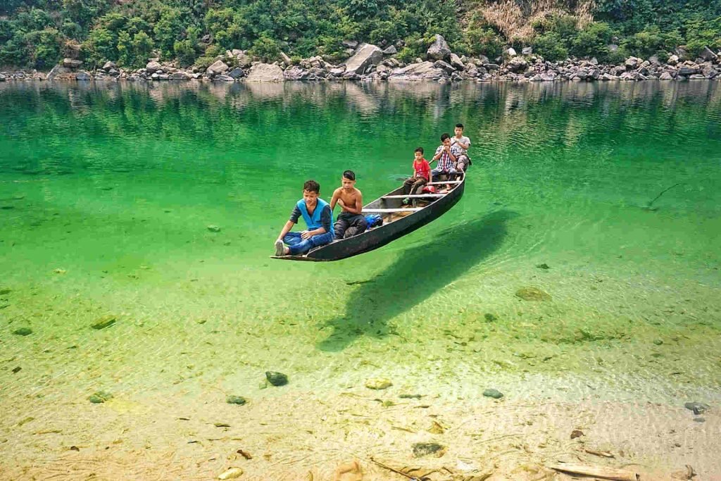 4N5D Meghalaya tour