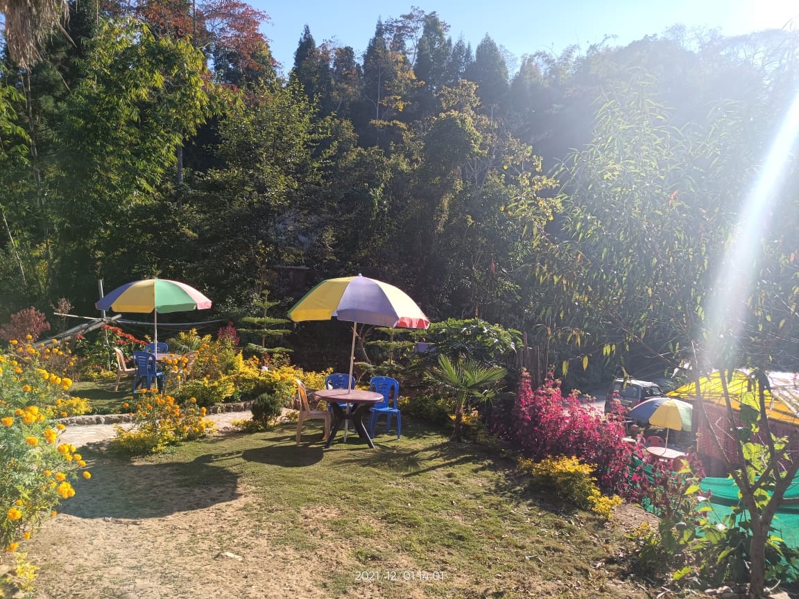 Bamboo homestay, Chakung 5