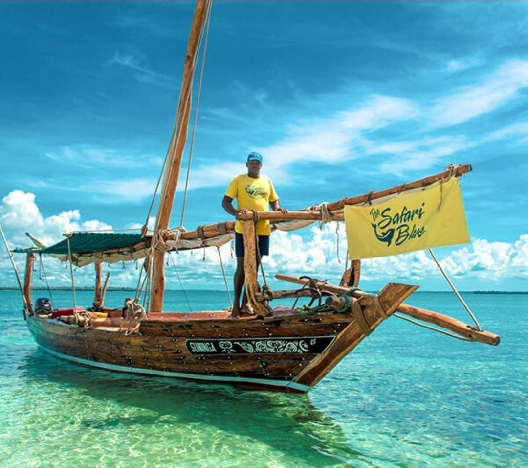 Zanzibar Perfect Couple Escape –6N7D