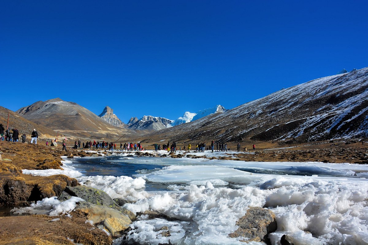 North Sikkim & Silk Route Tour