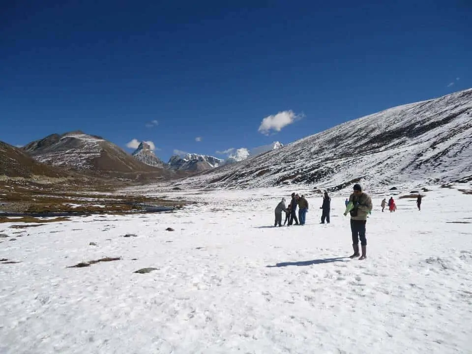 North Sikkim & Silk Route Tour 2