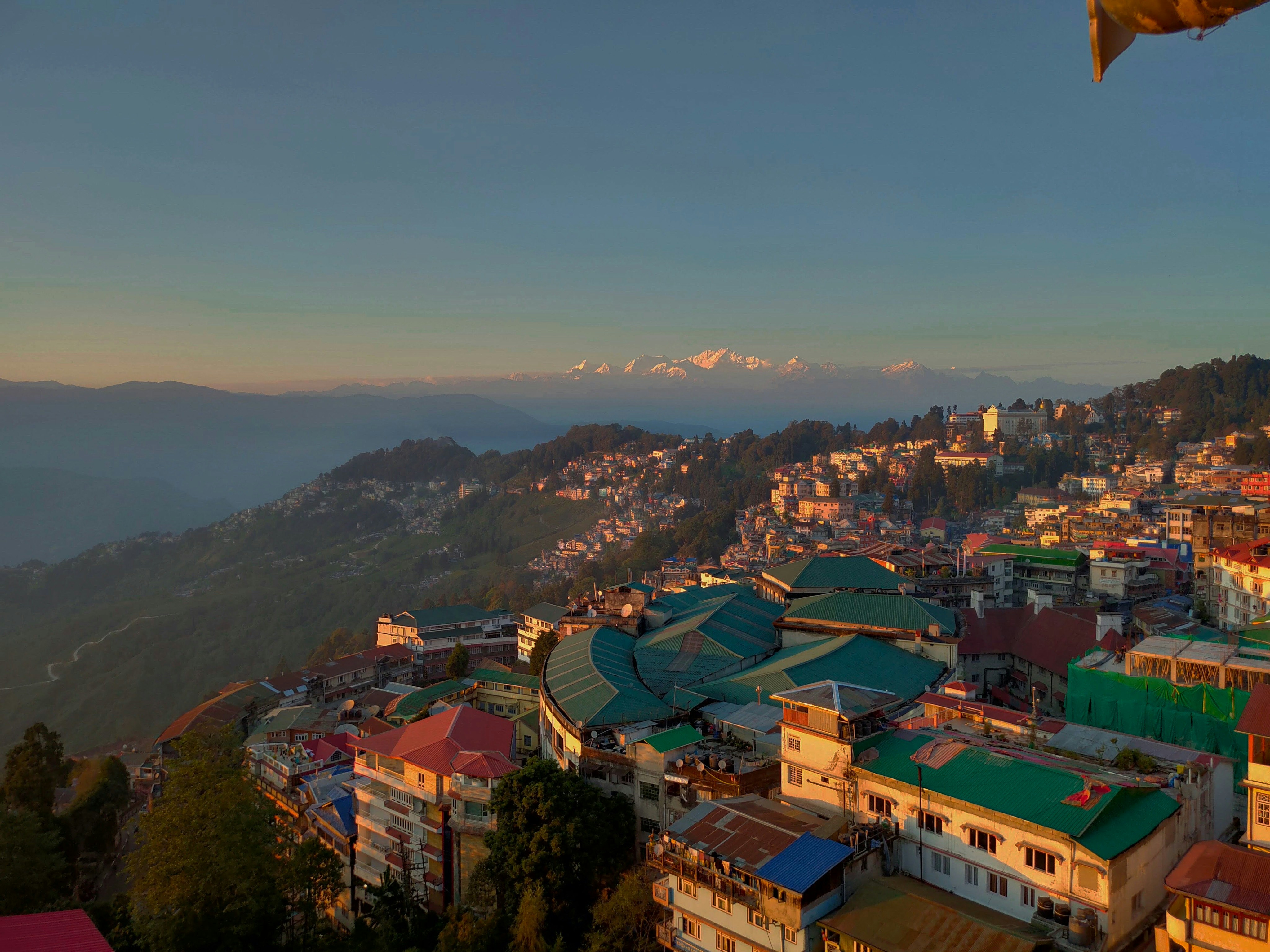 6D Sikkim & Darjeeling Himalayan explorer