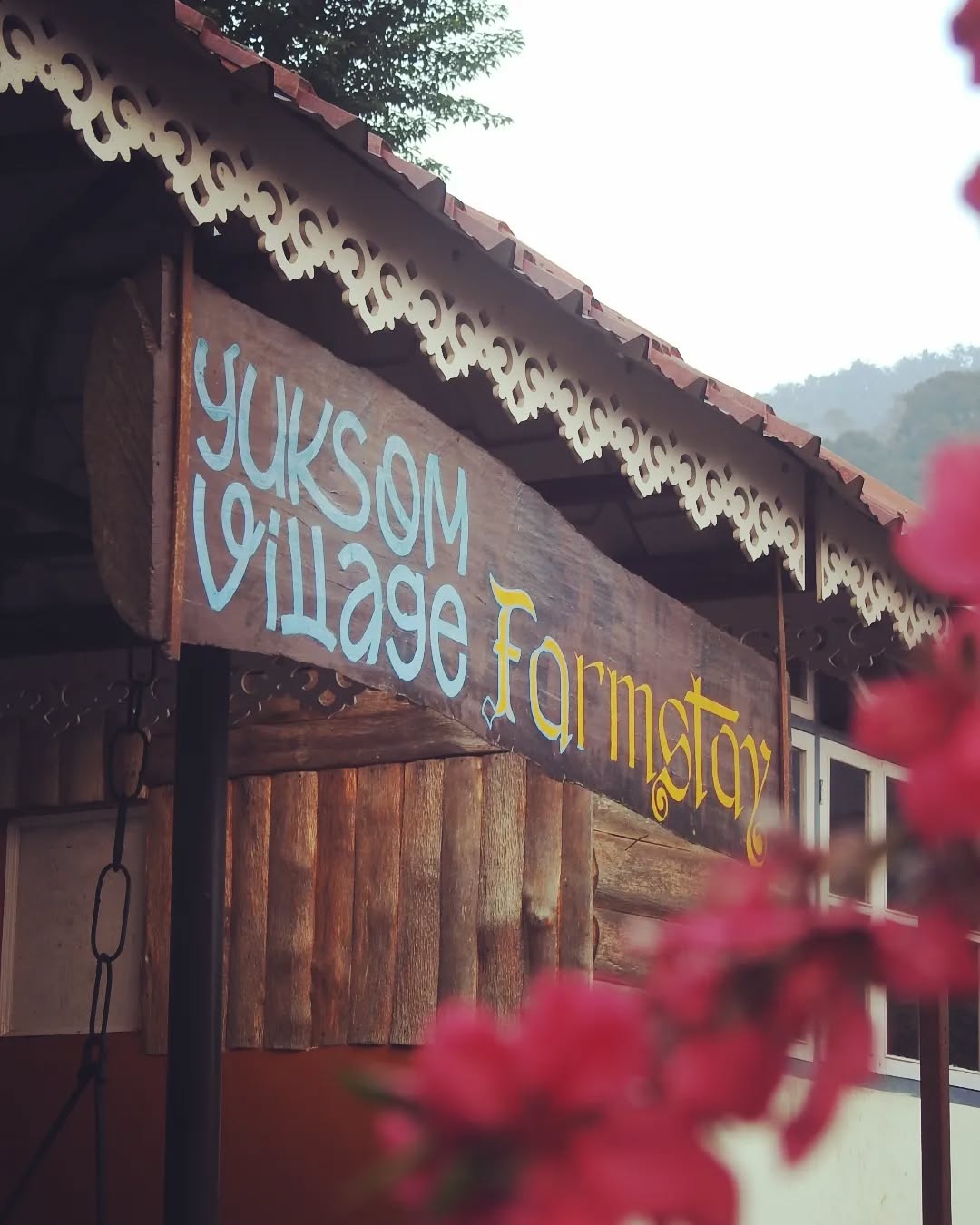 Yuksam Village Farmstay