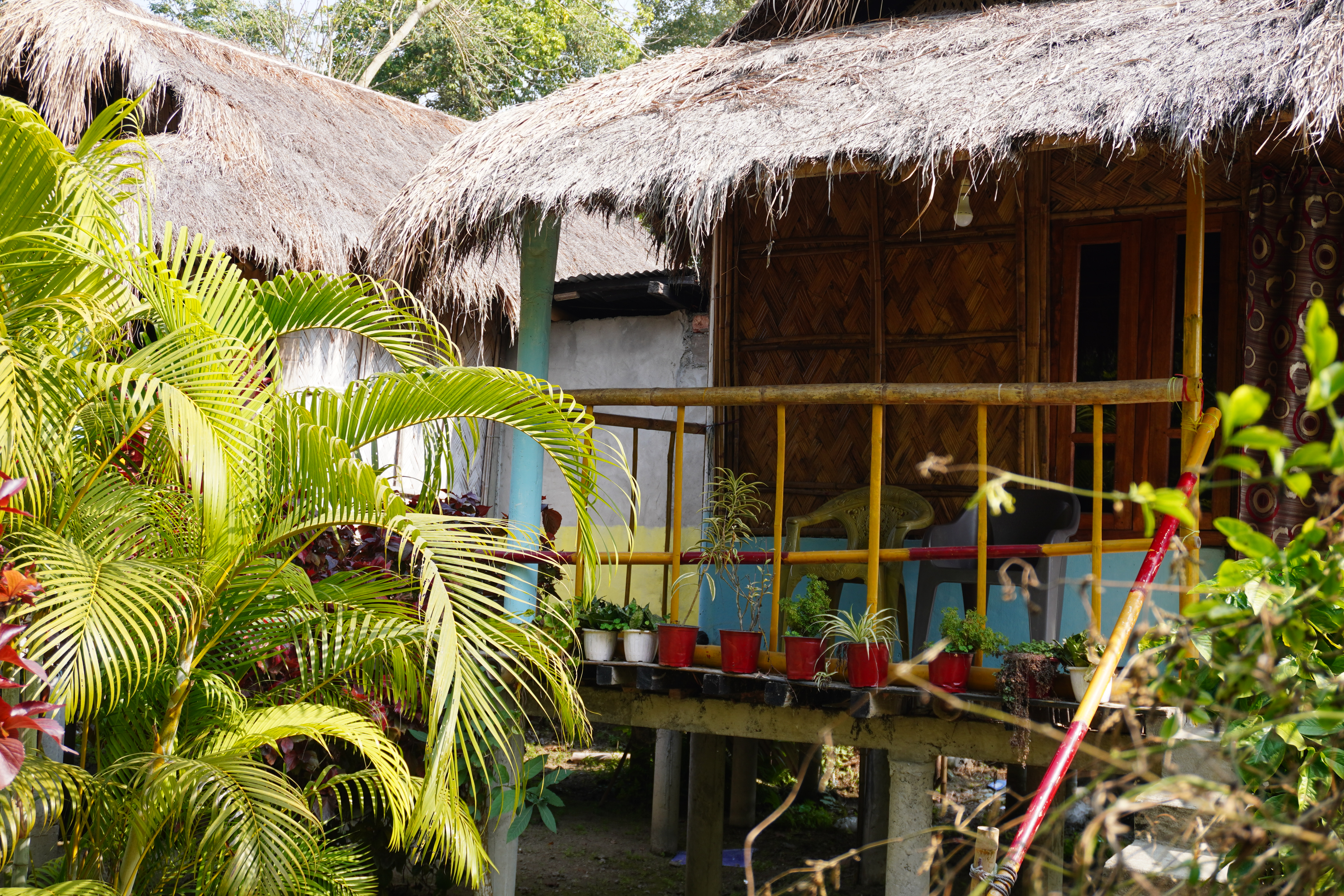 River Wind Cottage, Majuli
