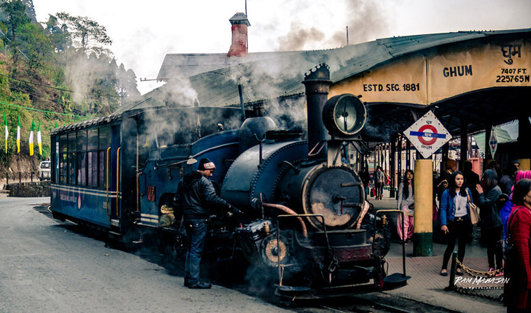 7D6N Gangtok – West Sikkim – Darjeeling